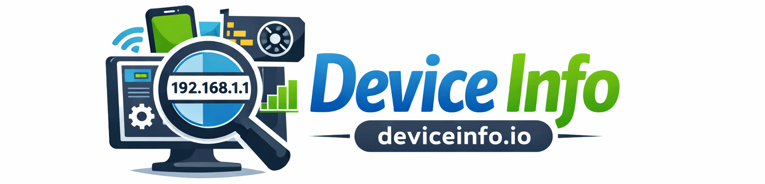 DeviceInfo.io